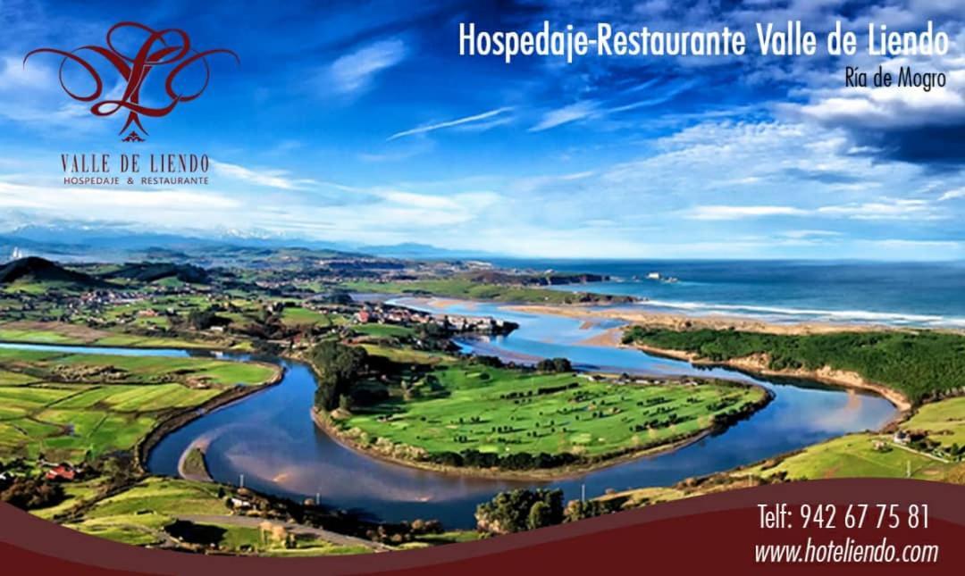 Hospedaje Valle De 리엔도 외부 사진