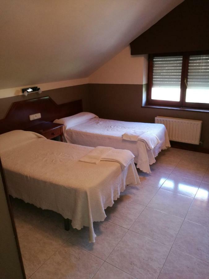 Hospedaje Valle De 리엔도 외부 사진