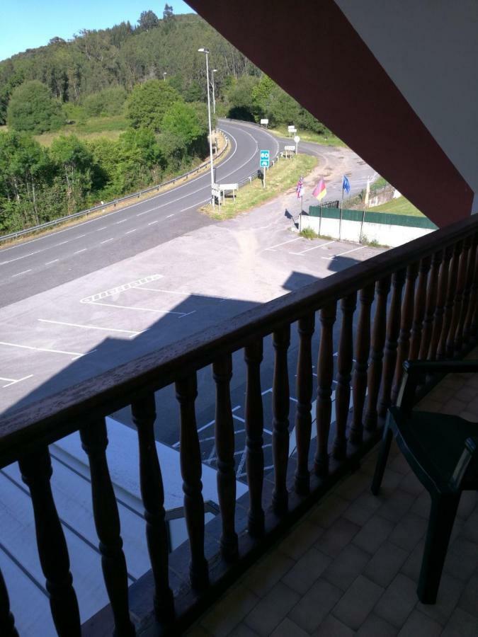 Hospedaje Valle De 리엔도 외부 사진