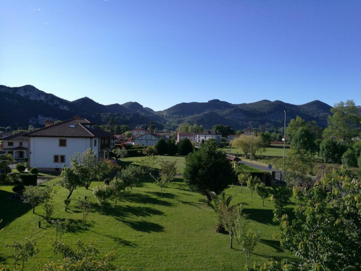Hospedaje Valle De 리엔도 외부 사진