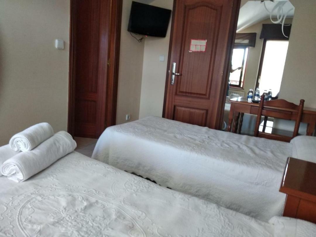 Hospedaje Valle De 리엔도 외부 사진